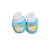 New Born Baby  Soft Booties